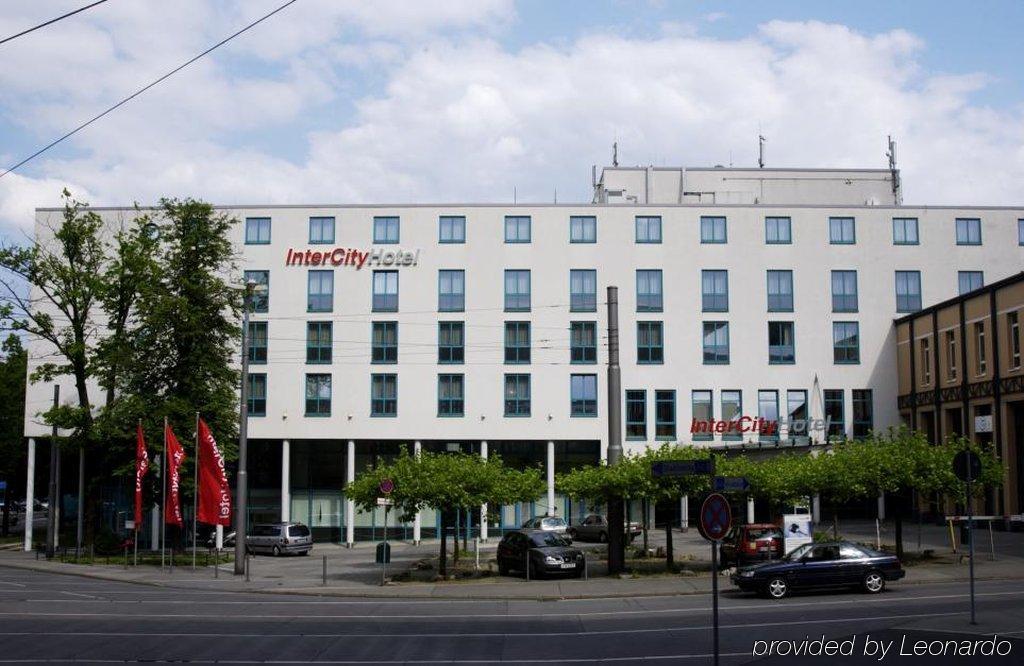 Intercityhotel Kassel Eksteriør billede