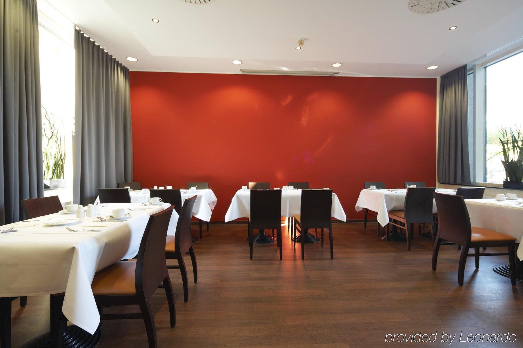 Intercityhotel Kassel Restaurant billede
