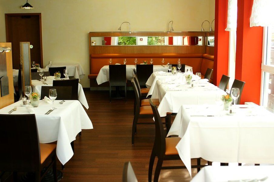 Intercityhotel Kassel Restaurant billede